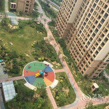 青岛驿旅阳光家园公寓酒店提供图片