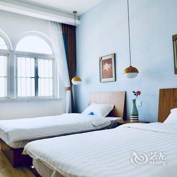 青岛闲庭CountryYard客栈酒店提供图片