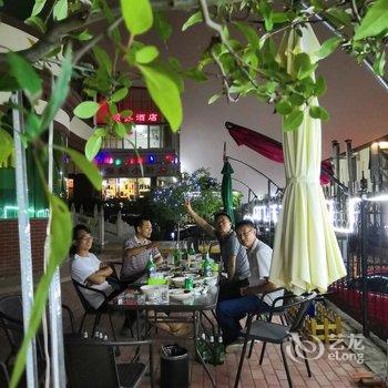 青岛闲庭CountryYard客栈酒店提供图片