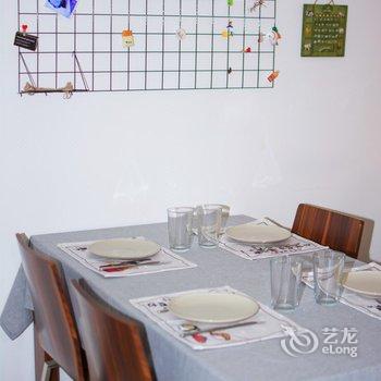 西安就叫咩咩公寓酒店提供图片