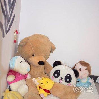 西安就叫咩咩公寓酒店提供图片