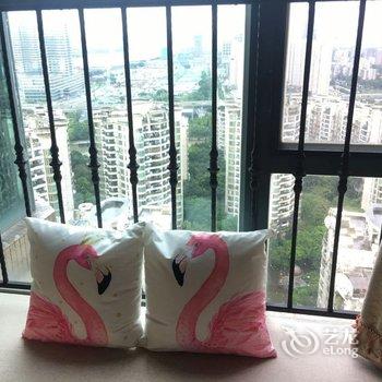 广州杰克船长的家公寓酒店提供图片