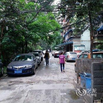 成都四合院民宿(营通街分店)酒店提供图片