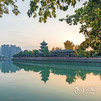 成都向往的房子公寓酒店提供图片