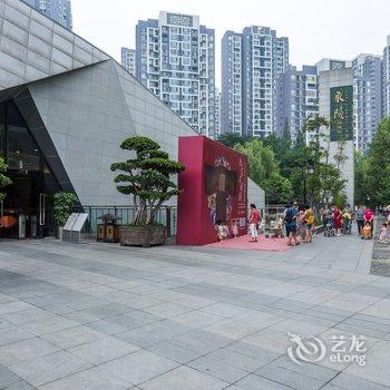 成都途掌柜·Vivi公寓(永陵后巷分店)酒店提供图片