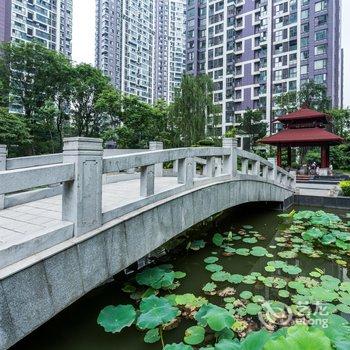 成都途掌柜·Vivi公寓(永陵后巷分店)酒店提供图片