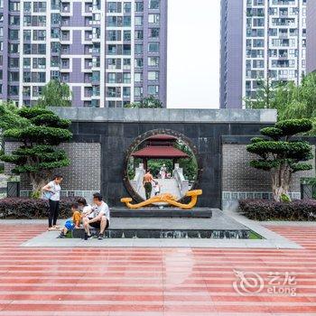 成都途掌柜·Vivi公寓(永陵后巷分店)酒店提供图片