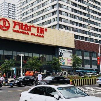 青岛极妮家公寓酒店提供图片