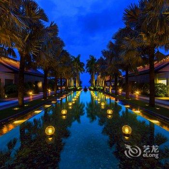 陵水香水湾君澜分时度假别墅酒店提供图片