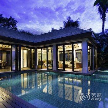 陵水香水湾君澜分时度假别墅酒店提供图片