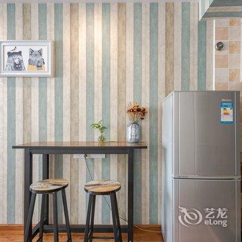 成都朱海叶公寓酒店提供图片