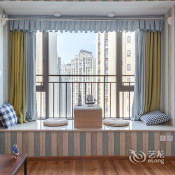 成都朱海叶公寓酒店提供图片
