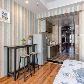 成都朱海叶公寓酒店提供图片