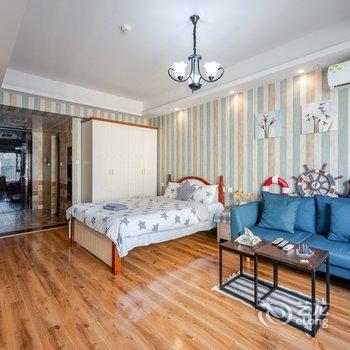 成都朱海叶公寓酒店提供图片