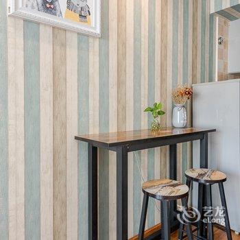 成都朱海叶公寓酒店提供图片