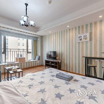 成都朱海叶公寓酒店提供图片