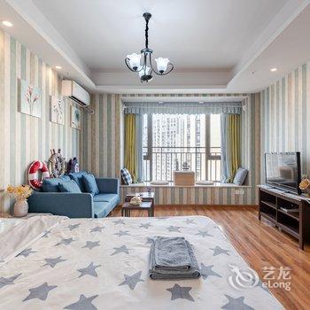 成都朱海叶公寓酒店提供图片
