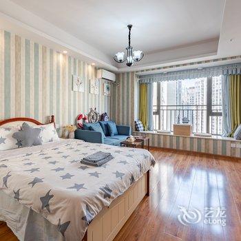 成都朱海叶公寓酒店提供图片