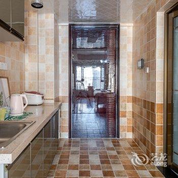 成都朱海叶公寓酒店提供图片