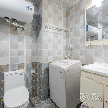 成都朱海叶公寓酒店提供图片