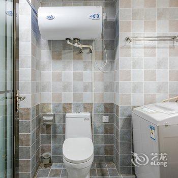 成都朱海叶公寓酒店提供图片