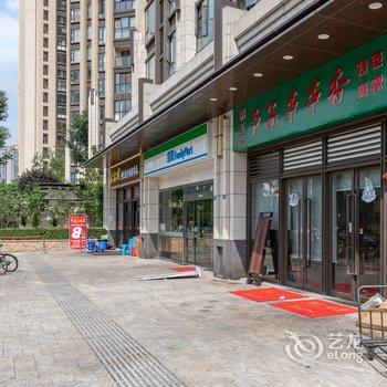 成都朱海叶公寓酒店提供图片