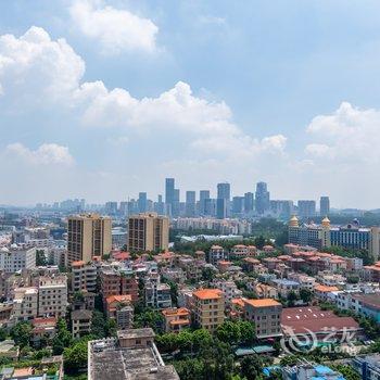 广州青亭公寓(长岗街分店)酒店提供图片