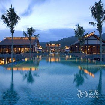 陵水香水湾君澜分时度假别墅酒店提供图片