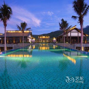 陵水香水湾君澜分时度假别墅酒店提供图片