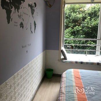 成都小黑锅公寓酒店提供图片
