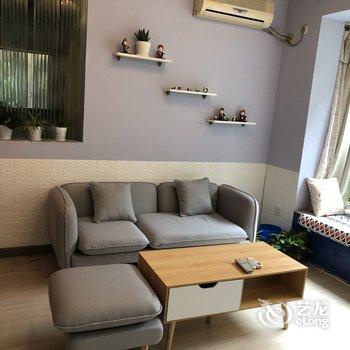 成都小黑锅公寓酒店提供图片