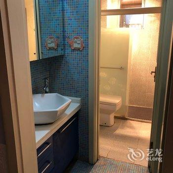 成都小黑锅公寓酒店提供图片
