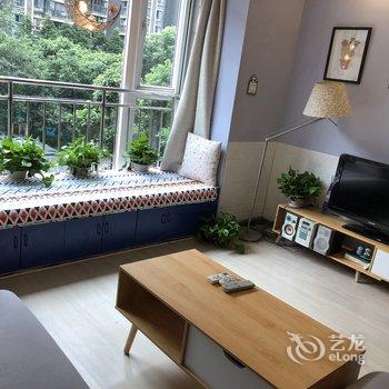成都小黑锅公寓酒店提供图片