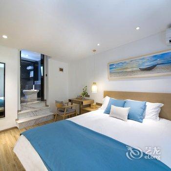 花筑·海韵花园海景客栈(鼓浪屿三丘田码头店)酒店提供图片