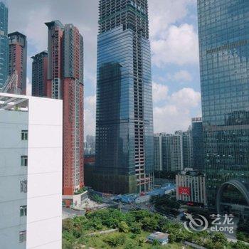 南宁暖窝公寓(万象城东盟商务区店)酒店提供图片