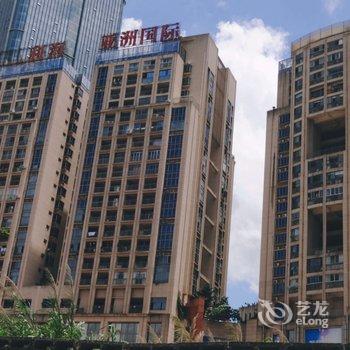 南宁暖窝公寓(万象城东盟商务区店)酒店提供图片