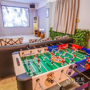 广州从化温度假日客栈NO.9酒店提供图片