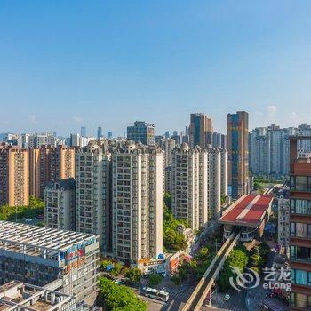 重庆舒适公寓(东湖南路社区分店)酒店提供图片