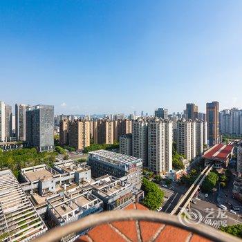 重庆舒适公寓(东湖南路社区分店)酒店提供图片