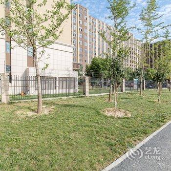 北京李圆圆设计师之家普通公寓酒店提供图片