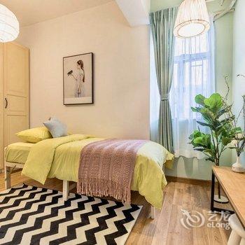 Locals路客·广州天河A59舍公寓(曾憲梓科学馆分店)酒店提供图片