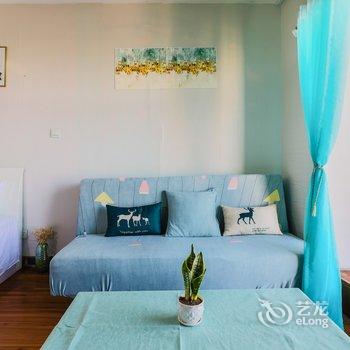 成都静静一公寓酒店提供图片