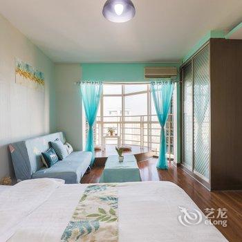 成都静静一公寓酒店提供图片