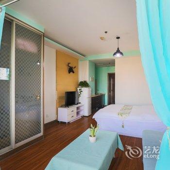 成都静静一公寓酒店提供图片