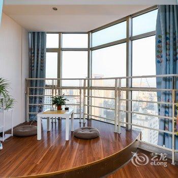成都静静一公寓酒店提供图片