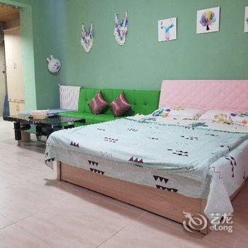 古韵小屋公寓(西安冉家村店)酒店提供图片