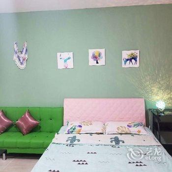 古韵小屋公寓(西安冉家村店)酒店提供图片