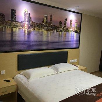 你好·阳光酒店(南昌高新大道地铁站店)酒店提供图片