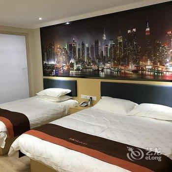 你好·阳光酒店(南昌高新大道地铁站店)酒店提供图片