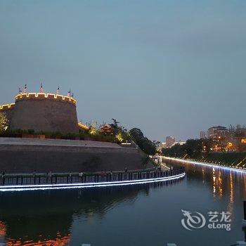 西安傲雪北欧风简约时尚住宅公寓(劳动公园体能乐园分店)酒店提供图片